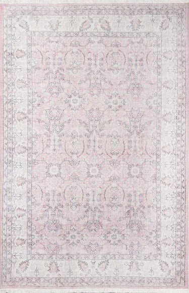 Helena HEL-4 Pink Area Rug by Momeni - 3' X 5'