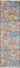 Multi area rug 8 5' X 8 - detail shot showing pile and weave