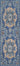 Polyester area rug 3' X 5' - detail shot showing pile and weave