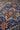 Momeni Navy Ibiza Runner Rug in 2'3" X 7'10" Runner - IBI-2