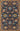 Black area rug 3 2' X 3 - styled in a living room