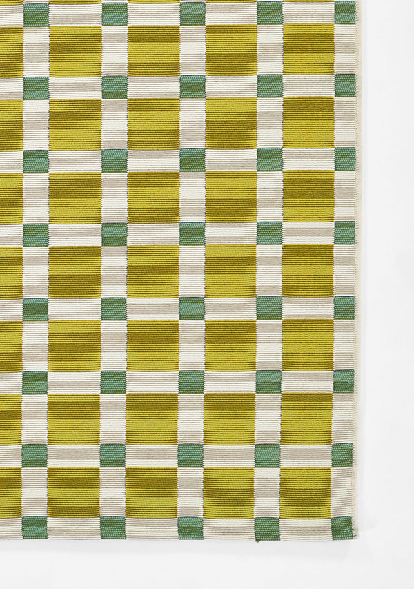 Icon Natural Geometric Area Rug by Novogratz - 8'10
