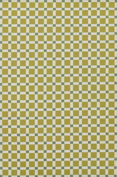 Green Icon Machine - Made Runner Rug by Novogratz, 2'8" X 8' Runner
