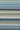Blue area rug 2' X 3' - styled in a living room