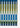 Blue area rug 2' X 3' - close-up of pattern and texture