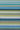 Geometric Blue Runner Rug, Icon 2'8" X 8' Runner
