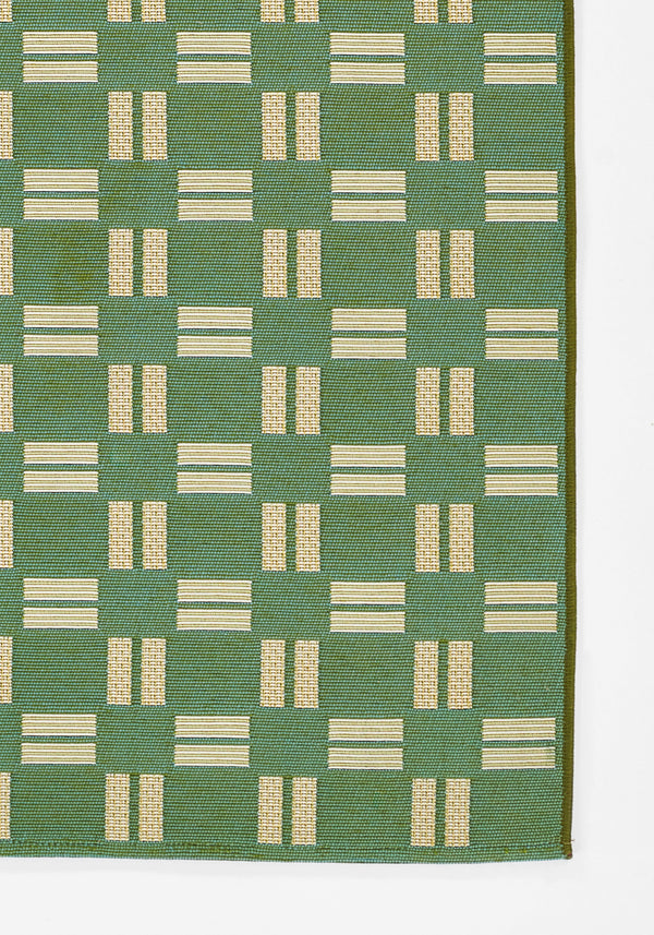 Icon Runner Runner Rug - Natural Polypropylene Blend, 2'8
