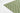 Natural Polypropylene area rug 2'8" X 8 - corner detail and border