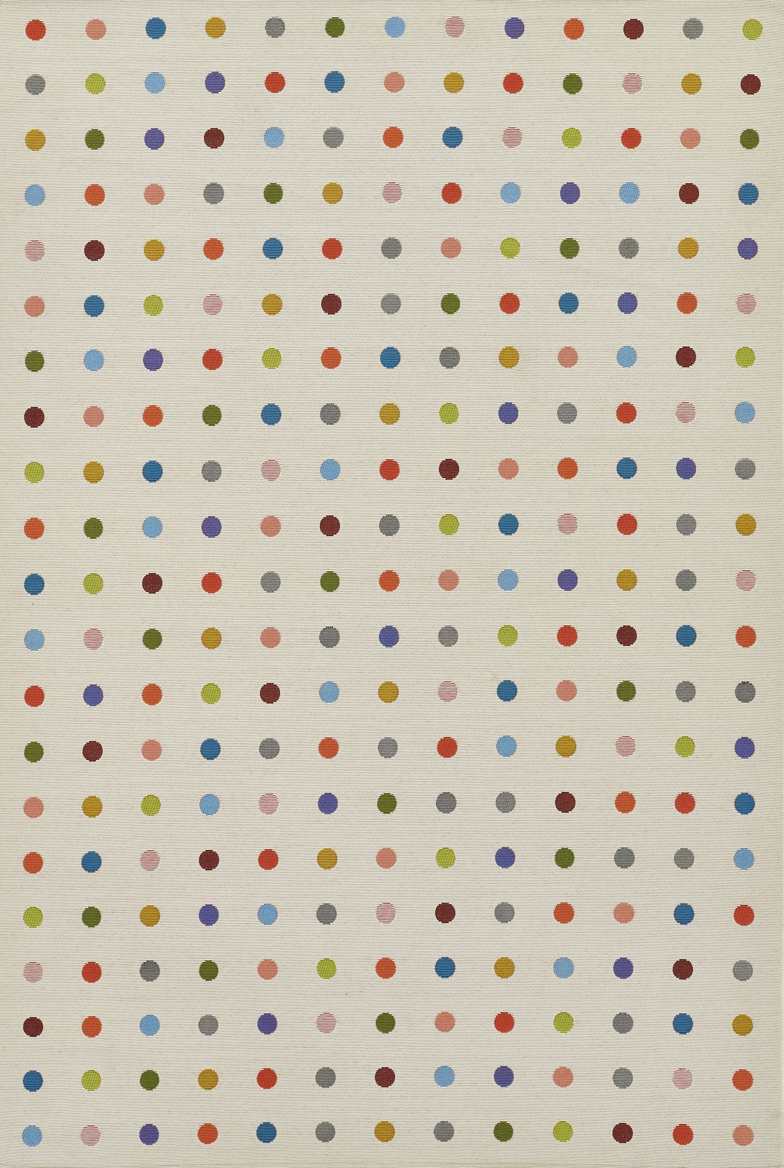 Novogratz Icon 100% Polypropylene Multi Area Rug, 8'10" X 11'10"