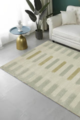100% Polypropylene Modern  Indoor Area Rug