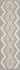 Grey Wool area rug 5' X 7' - detail shot showing pile and weave