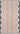Pink Southwestern area rug 3' X 5' - styled in a living room