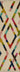 Multi area rug 7'6" X 9 - detail shot showing pile and weave