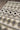 Green area rug 7'6" X 9 - close-up of pattern and texture