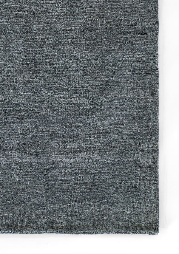 Blue Iris Hand Loomed Area Rug, 5' X 8' lifestyle