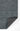 Blue Contemporary area rug 9' X 12' - overhead flat lay view