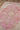 Pink Oriental area rug 9'3" X 11 - close-up of pattern and texture