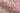 Pink Medallion area rug 2' X 3' - styled in a bedroom