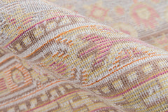 ISA Collection Area Rug – Traditional Medallion, Low-Pile & Durable