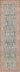 Polyester area rug 9'3" X 11 - detail shot showing pile and weave