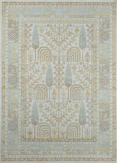 Momeni Ivory Isabella Area Rug in 9'3" X 11'10" - ISA-8
