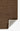 Brown Contemporary area rug 5' X 8' - overhead flat lay view