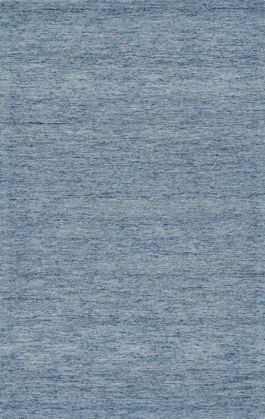 Momeni James JAM-1 Denim Hand - Tufted Area Rug, 8' X 10'