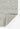 Grey area rug 2' X 3' - corner detail and border