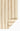 Ivory area rug 1 9'9 - overhead flat lay view