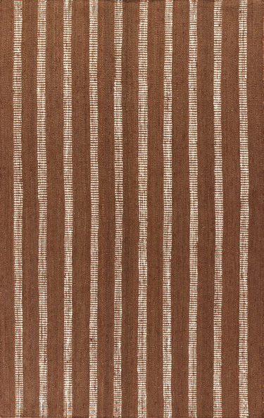 Momeni JAN-1 Area Rug, Rust 2' X 3'