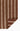 Natural Bohemian area rug 9'9" X 13 - overhead flat lay view