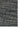 Black Contemporary area rug 8' X 10' - close-up of pattern and texture