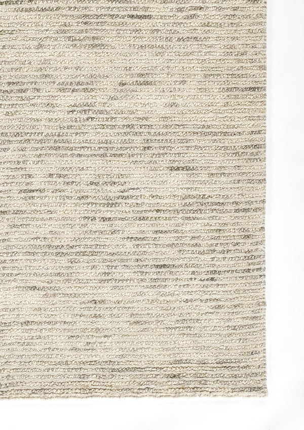 Grey Contemporary Area Rug by Momeni, Jax 3'6