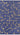 Stella Navy Handwoven Area Rug, Jem JEM-1 5' X 7'6"