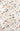 Ivory Contemporary area rug 2'3" X 8 - styled in a living room