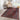 Red Oriental area rug 2'3" X 8 - styled in a dining room