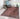 Red area rug 2' X 3' - styled in a dining room