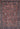 Momeni Karachi 100% Polyester Rust Area Rug, 3'6" X 5'6"