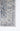 Momeni Karachi 100% Polyester Grey Area Rug, 2' X 3'