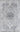 Momeni KAR-7 Runner Rug, Grey 2'3" X 8' Runner