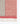 Novogratz KRL-1 Jules Runner Rug, Pink 2'3" X 8' Runner