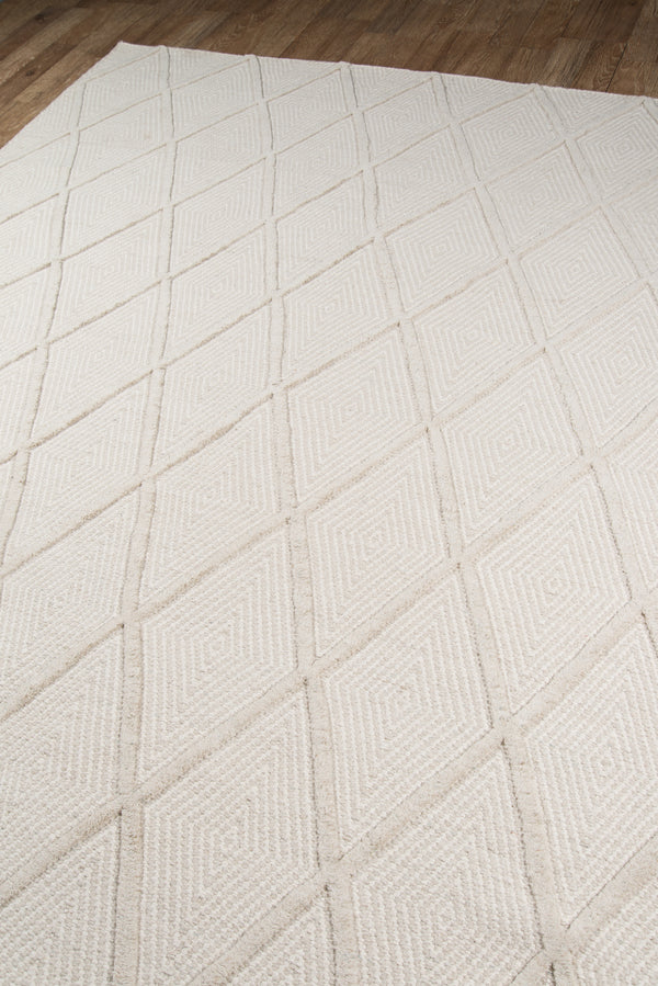 Erin Gates Polyester Area Rug From Langdon, Beige 2' X 3' lifestyle