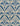 Blue area rug 3'6" X 5 - corner detail and border