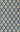 Blue Ikat area rug 9' X 12' - styled in a living room