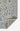 Ivory Floral area rug 5' X 8' - overhead flat lay view