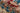 Polypropylene area rug 2'3" X 8 - styled in a bedroom