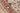 Polypropylene area rug 7'6" X 9 - overhead flat lay view
