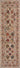 Ivory area rug 5' X 5' - detail shot showing pile and weave