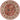 Red area rug 2' X 3' - styled in a dining room