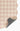 Blue area rug 5' X 5' - overhead flat lay view